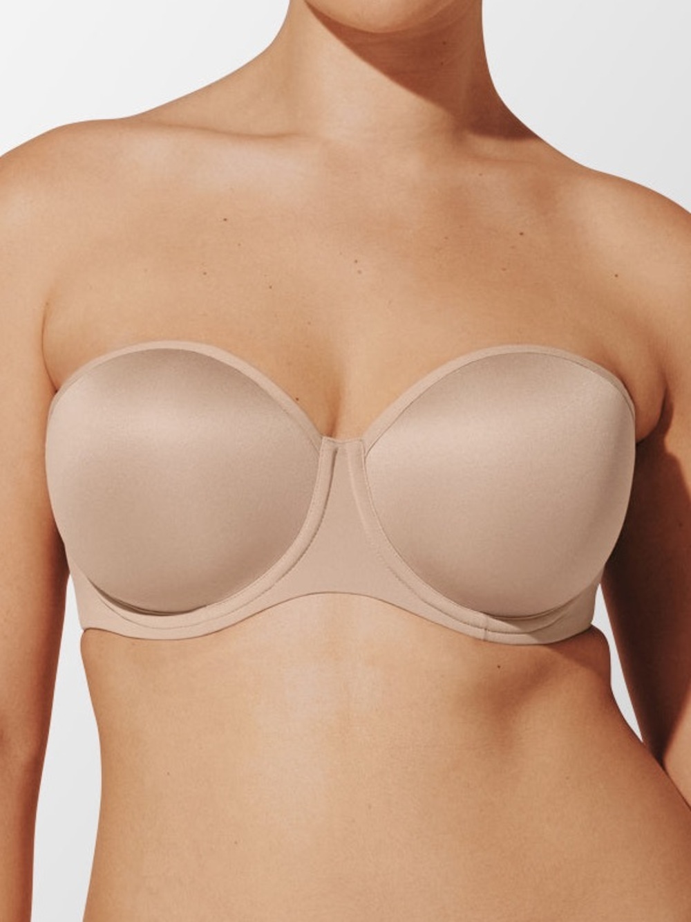 NWT Thirdlove 24/7 Classic Strapless Bra